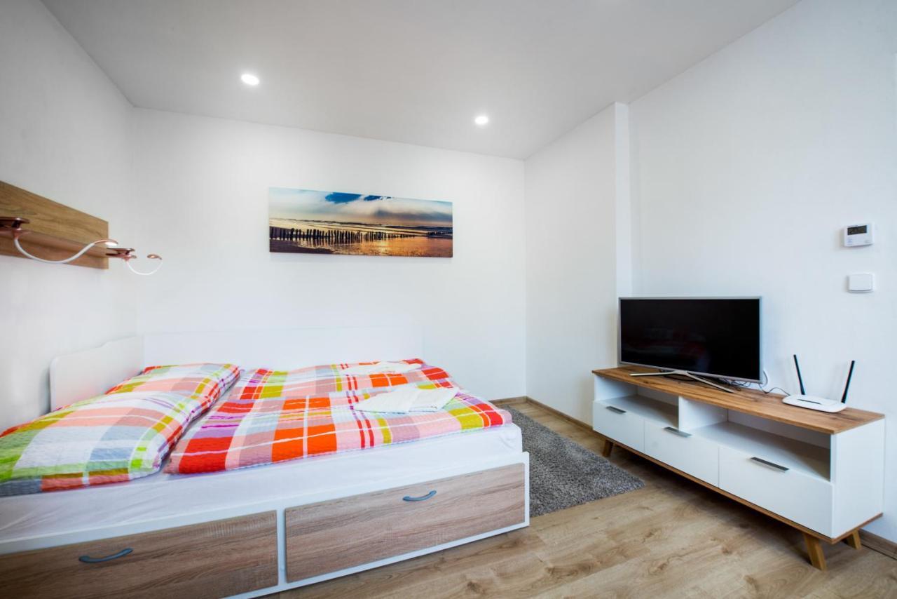 Apartmany Tina A Zdenka - Stozec Luaran gambar