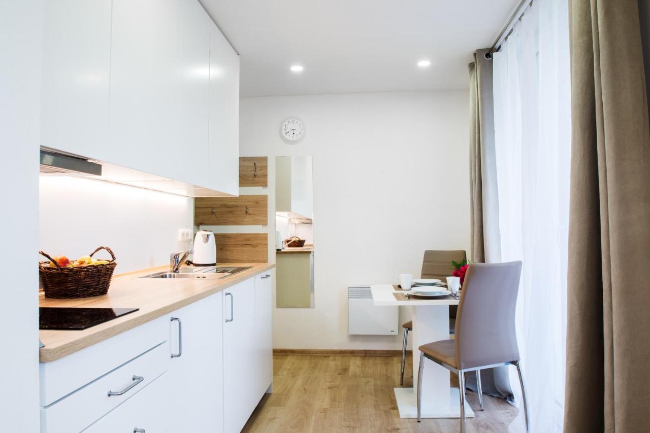 Apartmany Tina A Zdenka - Stozec Luaran gambar