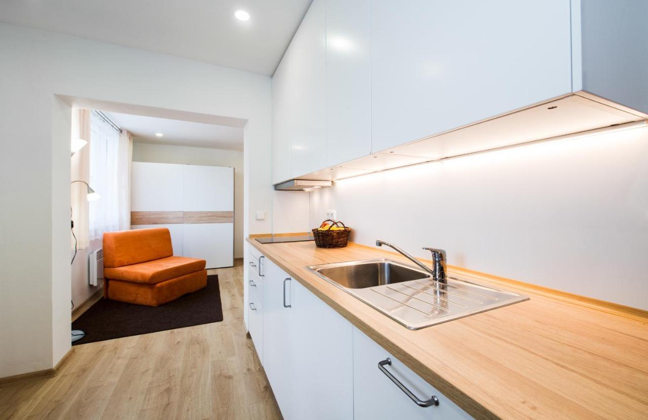 Apartmany Tina A Zdenka - Stozec Luaran gambar