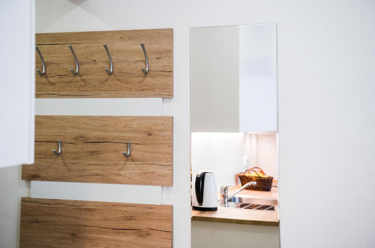 Apartmany Tina A Zdenka - Stozec Luaran gambar