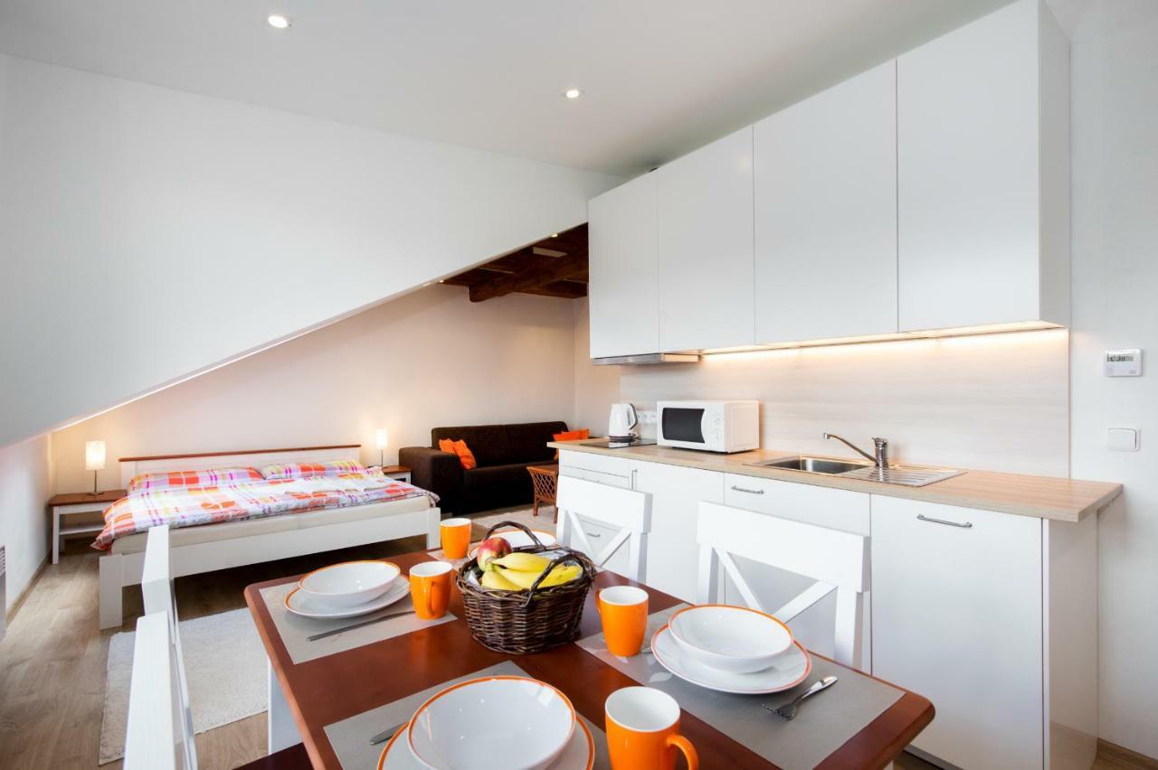 Apartmany Tina A Zdenka - Stozec Luaran gambar