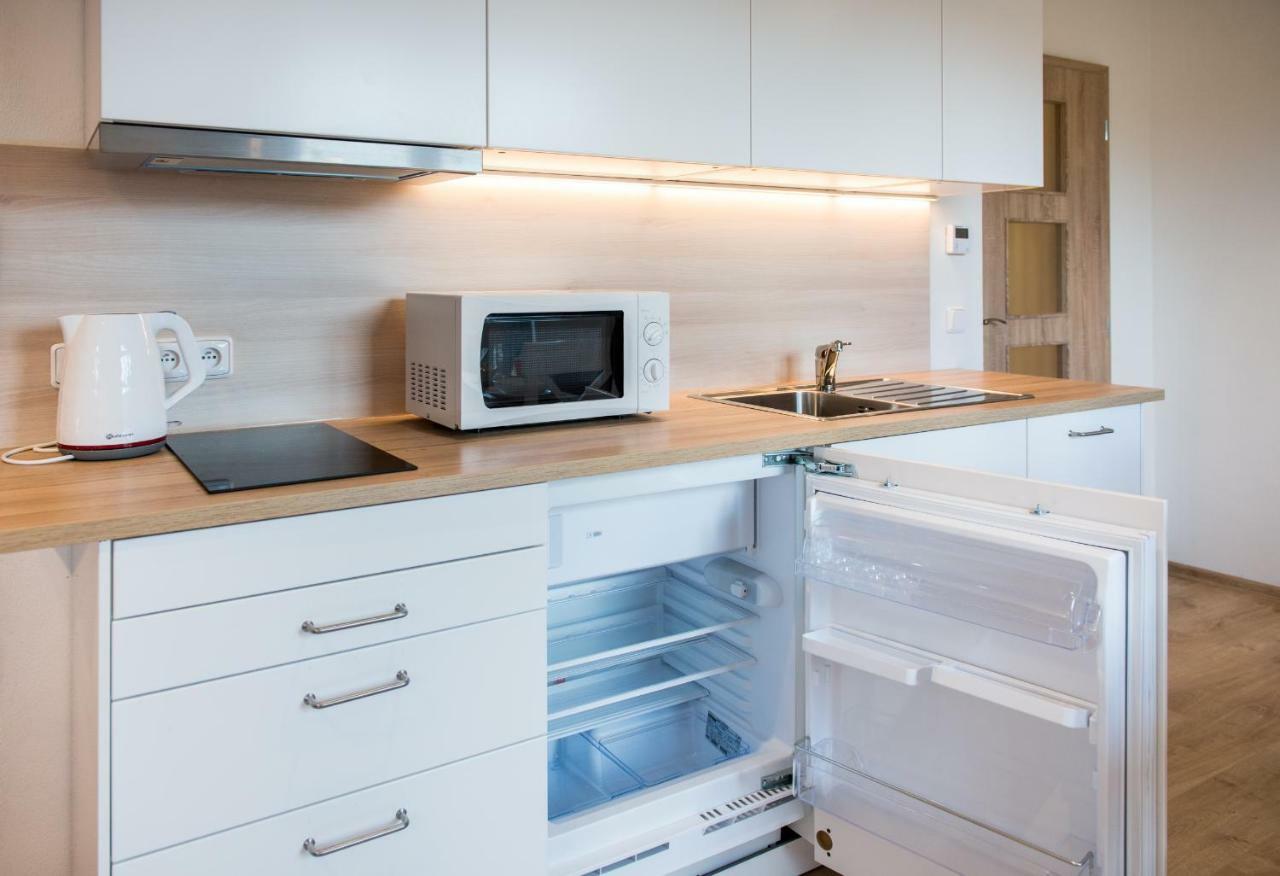 Apartmany Tina A Zdenka - Stozec Luaran gambar