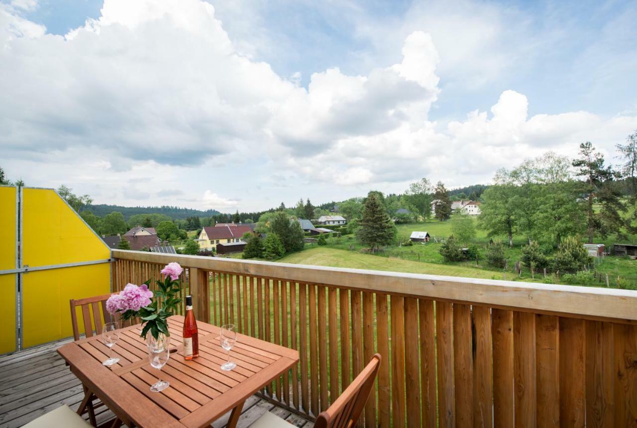 Apartmany Tina A Zdenka - Stozec Luaran gambar