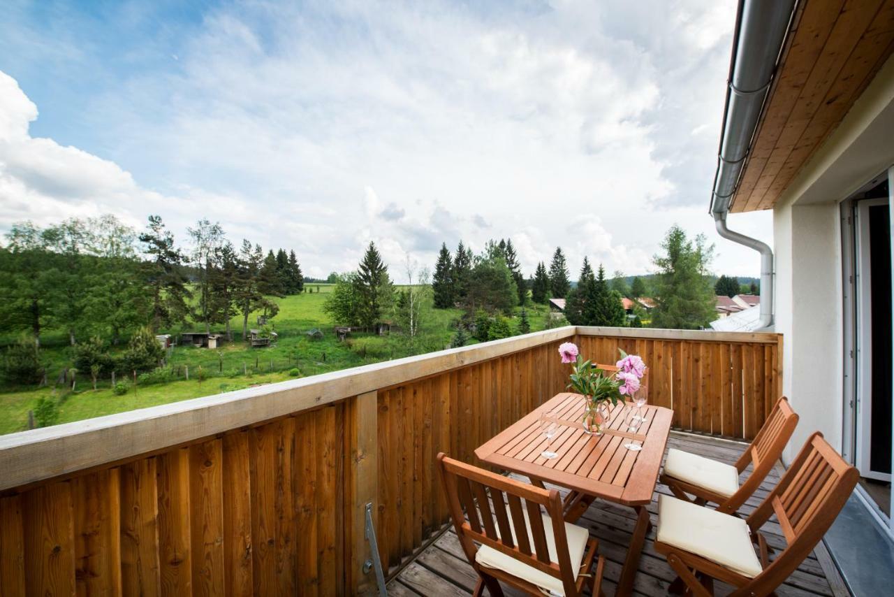 Apartmany Tina A Zdenka - Stozec Luaran gambar