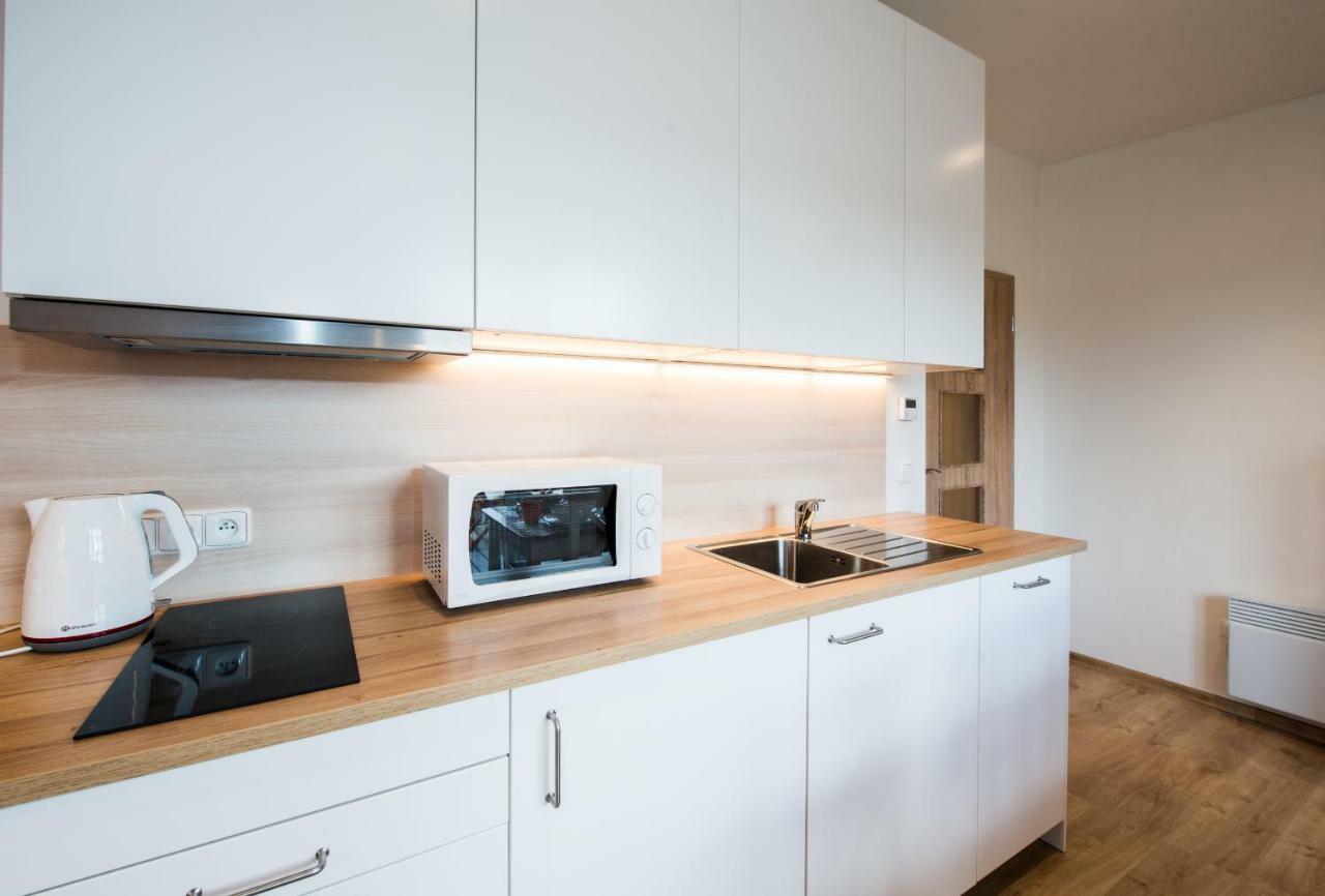 Apartmany Tina A Zdenka - Stozec Luaran gambar
