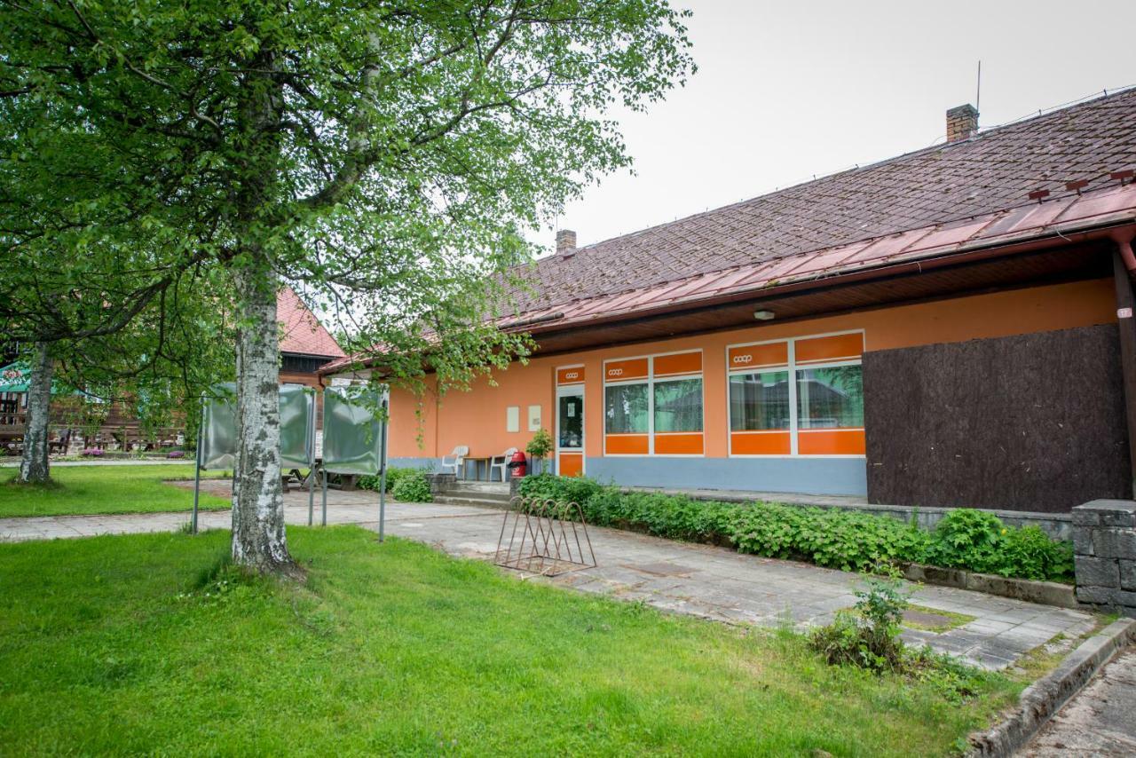 Apartmany Tina A Zdenka - Stozec Luaran gambar