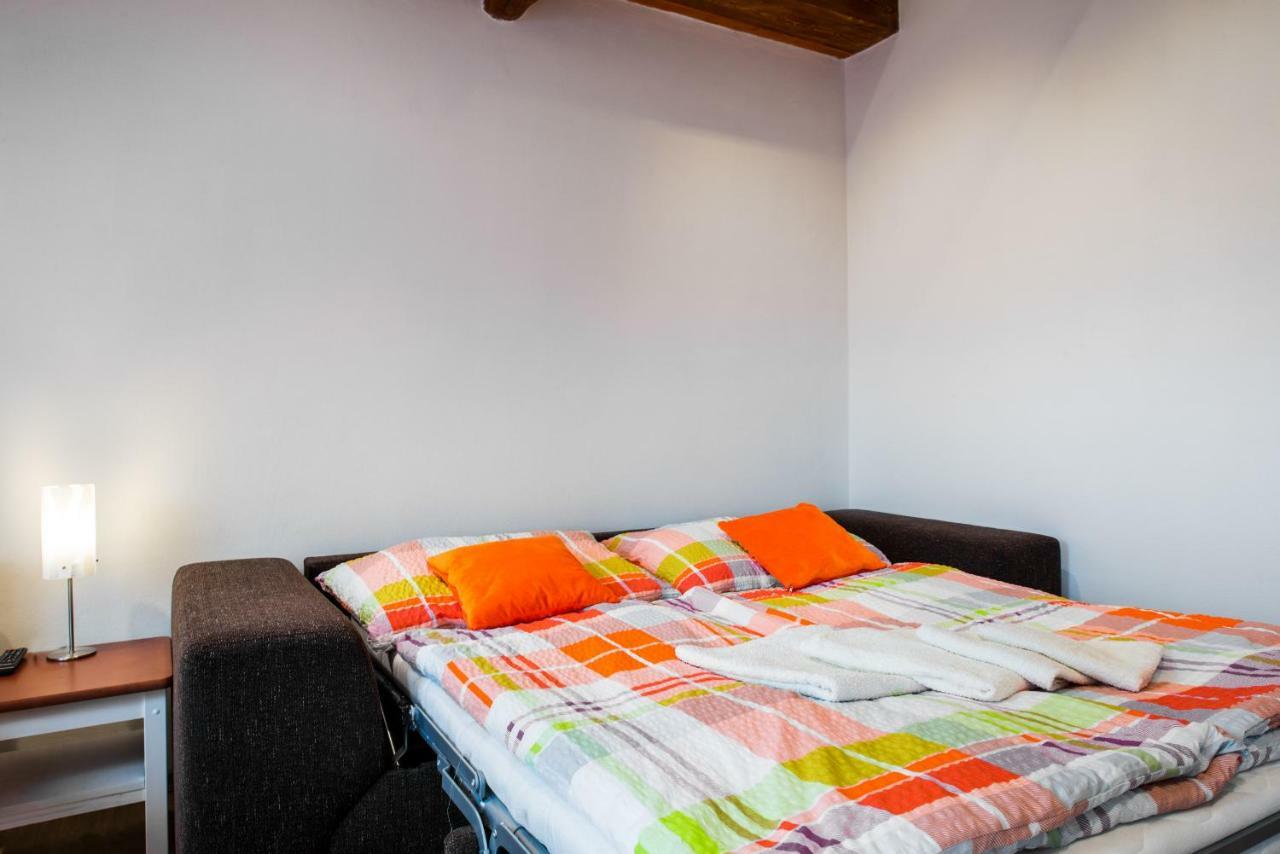Apartmany Tina A Zdenka - Stozec Luaran gambar