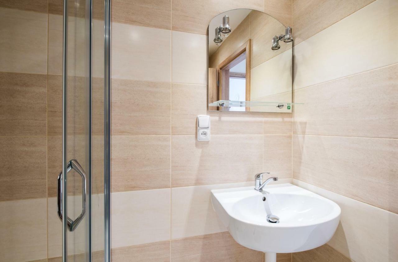 Apartmany Tina A Zdenka - Stozec Luaran gambar