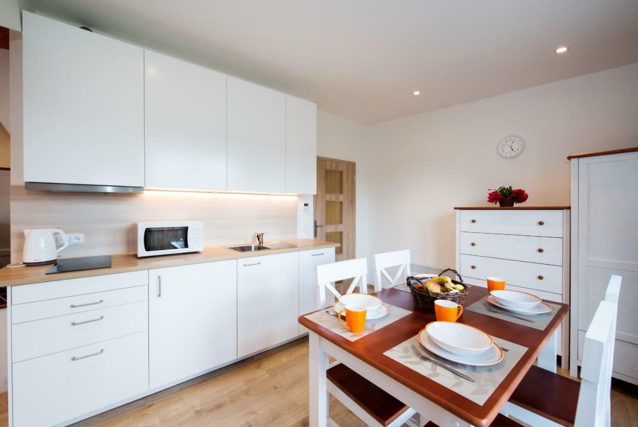 Apartmany Tina A Zdenka - Stozec Luaran gambar