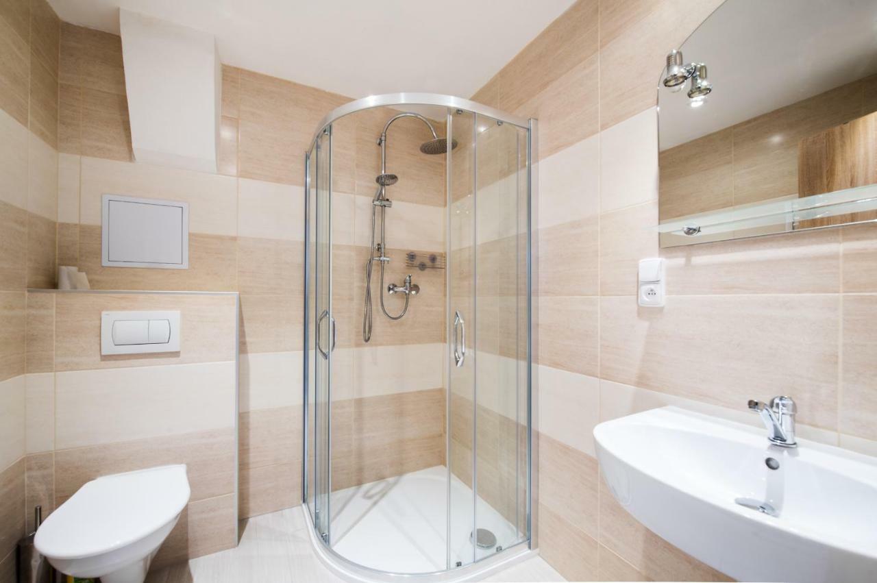 Apartmany Tina A Zdenka - Stozec Luaran gambar