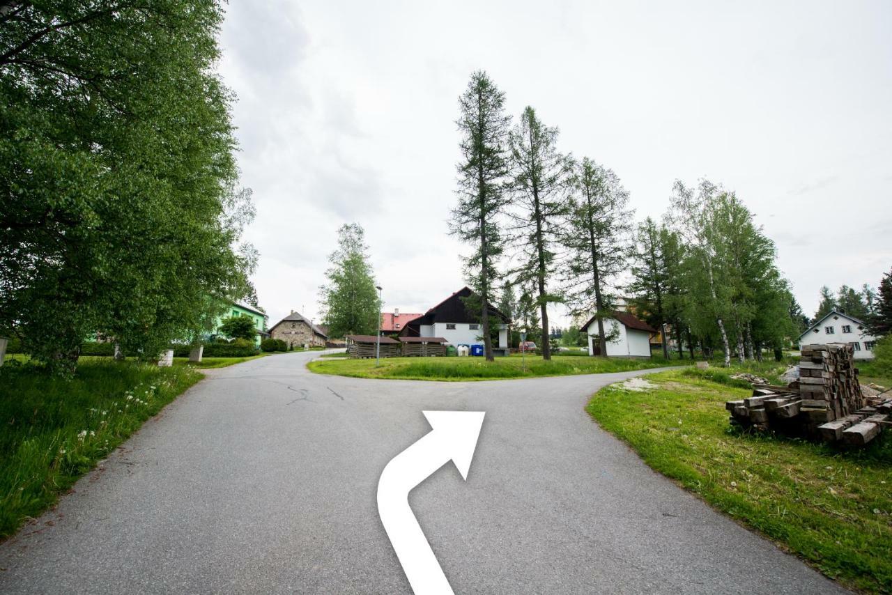 Apartmany Tina A Zdenka - Stozec Luaran gambar