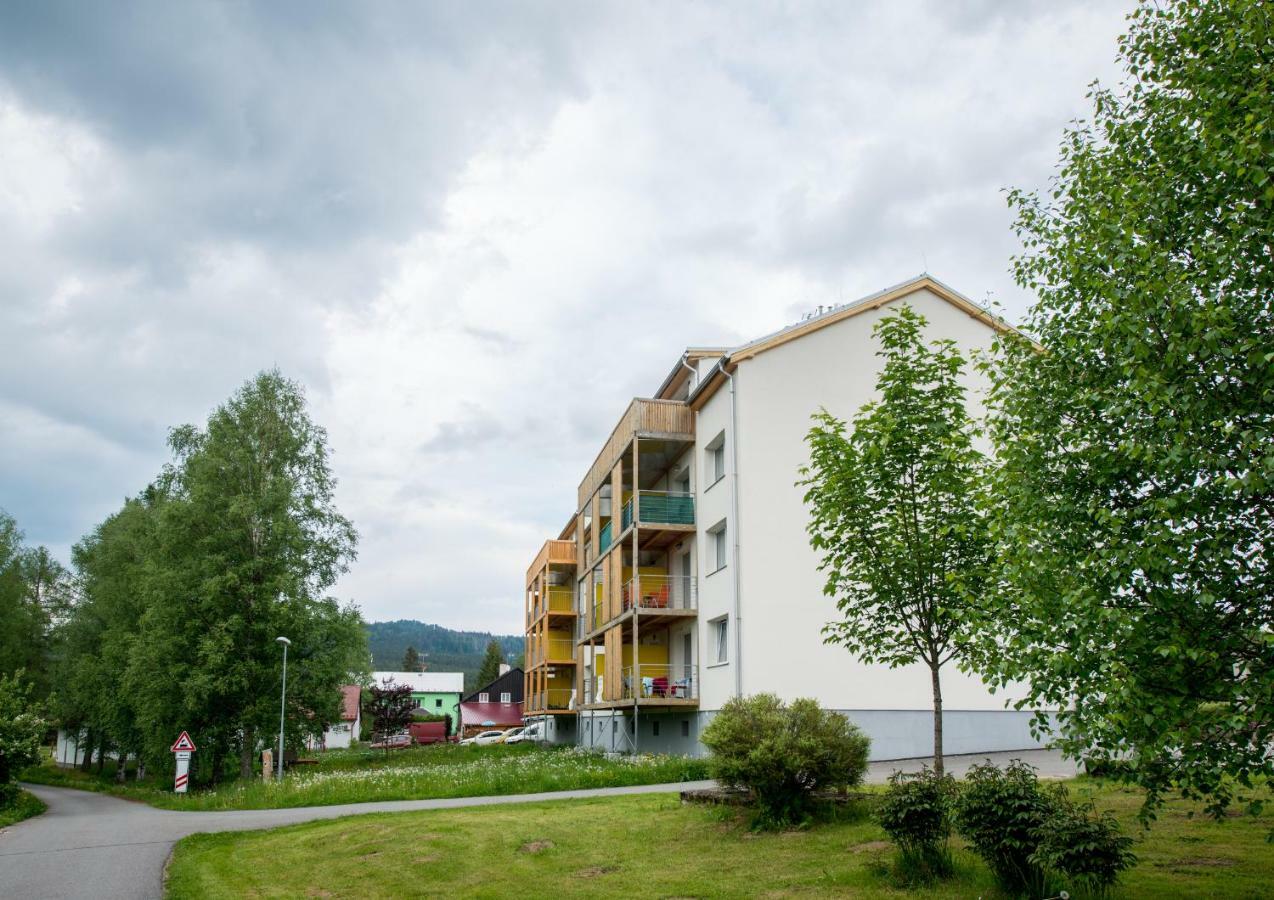 Apartmany Tina A Zdenka - Stozec Luaran gambar
