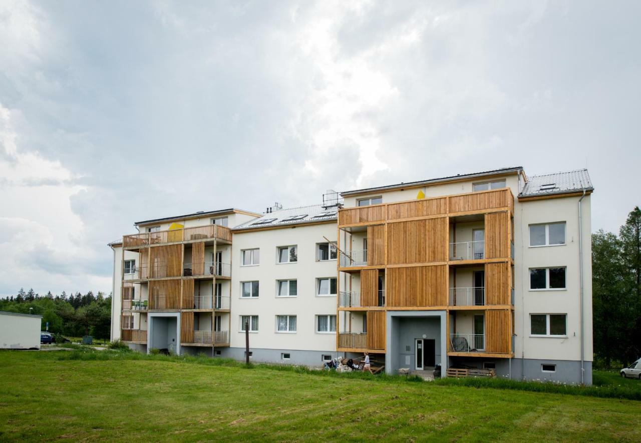Apartmany Tina A Zdenka - Stozec Luaran gambar